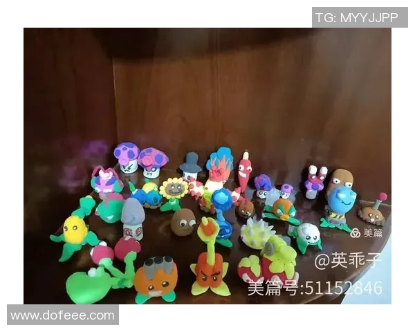 用彩泥塑造足球明星的创意之旅与艺术魅力