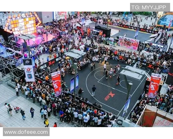全明星街头篮球盛宴尽显热血激情与街头文化的完美结合